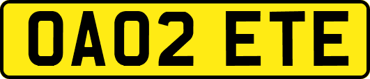 OA02ETE
