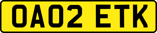 OA02ETK