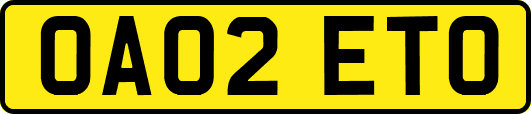 OA02ETO