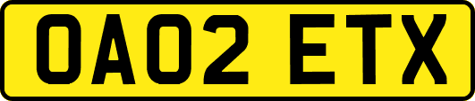 OA02ETX