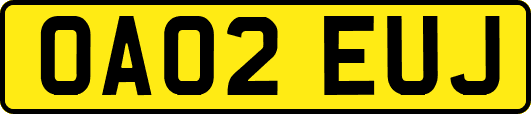 OA02EUJ