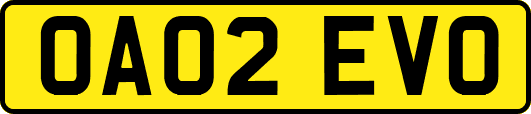 OA02EVO