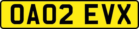 OA02EVX