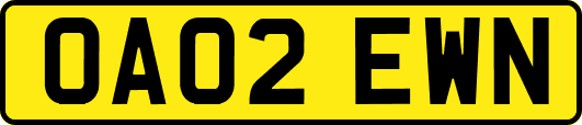 OA02EWN