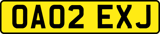 OA02EXJ