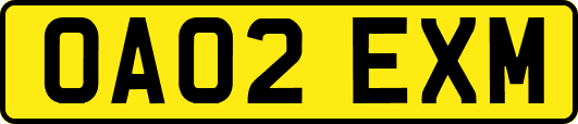 OA02EXM