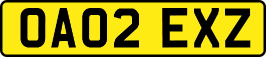 OA02EXZ