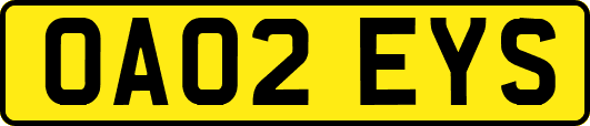 OA02EYS
