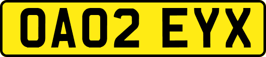 OA02EYX