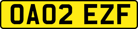 OA02EZF