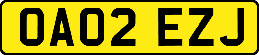 OA02EZJ