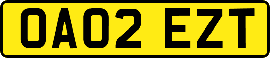 OA02EZT