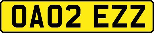 OA02EZZ