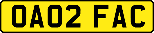 OA02FAC