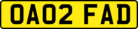 OA02FAD