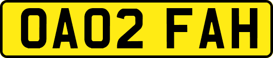 OA02FAH