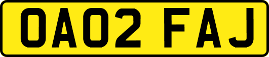 OA02FAJ