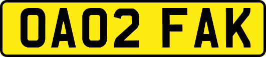 OA02FAK