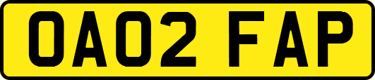 OA02FAP