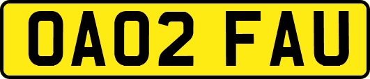 OA02FAU