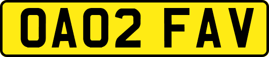 OA02FAV