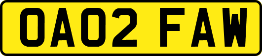 OA02FAW