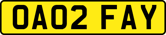 OA02FAY