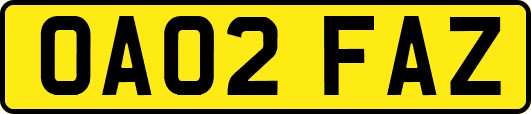 OA02FAZ