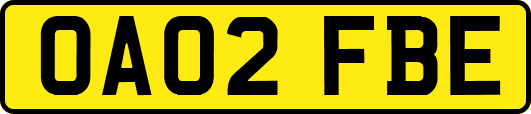 OA02FBE