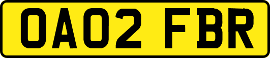 OA02FBR