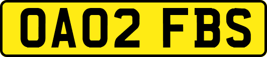 OA02FBS