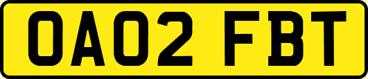 OA02FBT