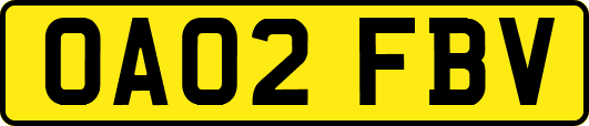 OA02FBV