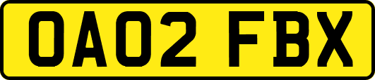 OA02FBX