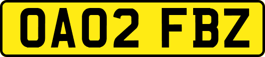 OA02FBZ