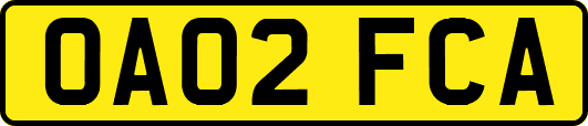 OA02FCA