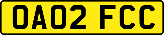 OA02FCC