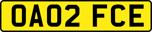 OA02FCE