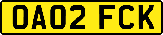 OA02FCK