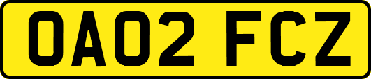 OA02FCZ