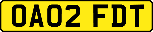 OA02FDT