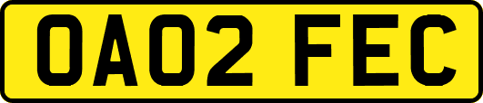 OA02FEC