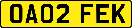 OA02FEK