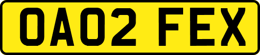 OA02FEX