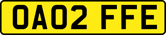 OA02FFE