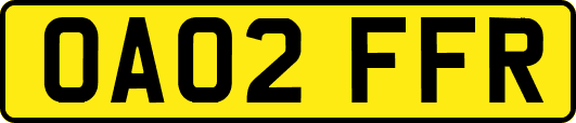 OA02FFR