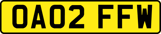 OA02FFW