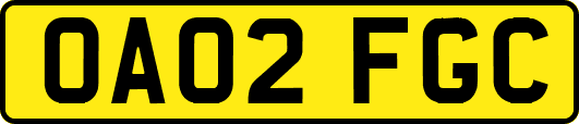 OA02FGC