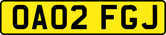 OA02FGJ