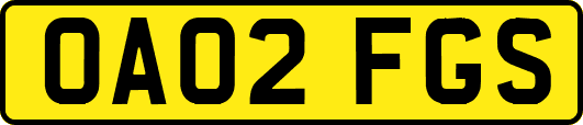 OA02FGS